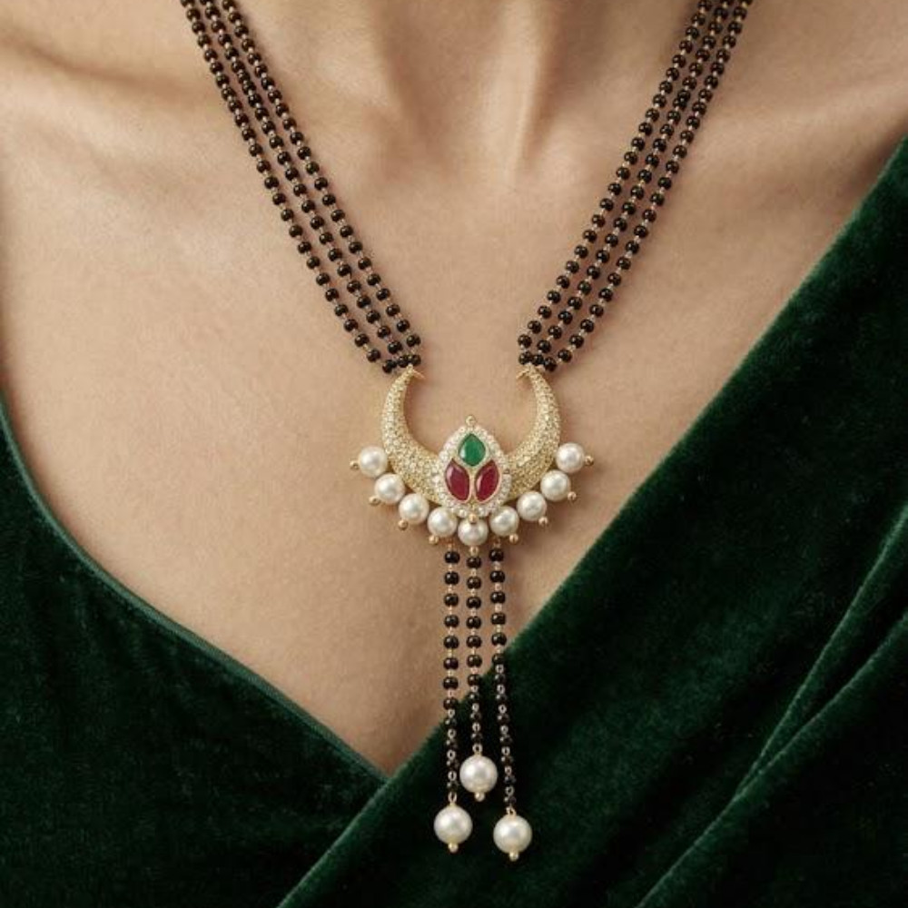 Statement Stone Necklace